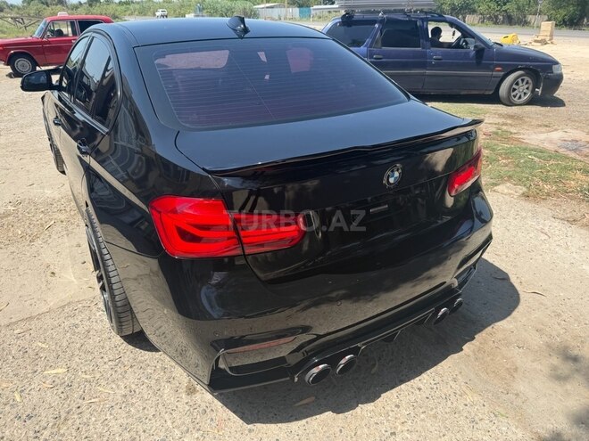 BMW 328 2016, 174,000 km - 2.0 l - Bakı