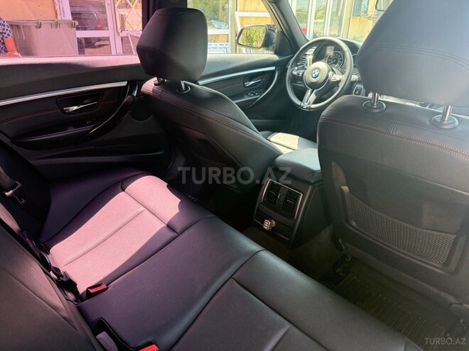 BMW 328 2016, 174,000 km - 2.0 l - Bakı