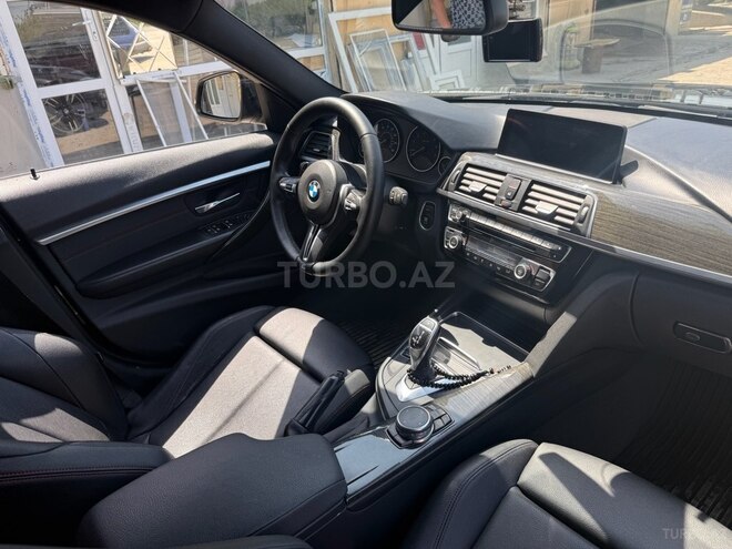 BMW 328 2016, 174,000 km - 2.0 l - Bakı