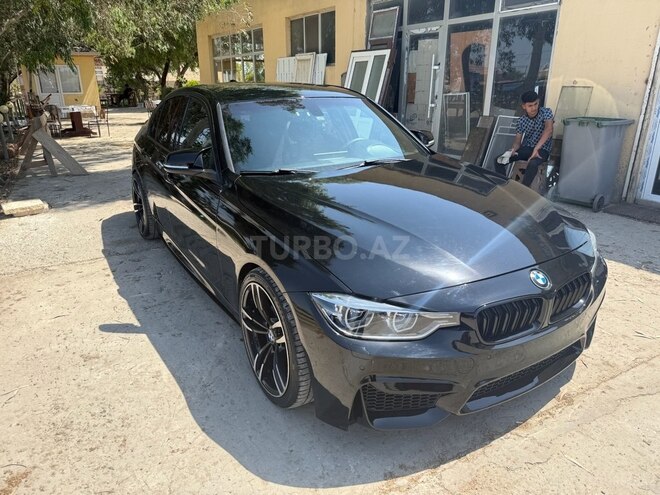 BMW 328 2016, 174,000 km - 2.0 l - Bakı