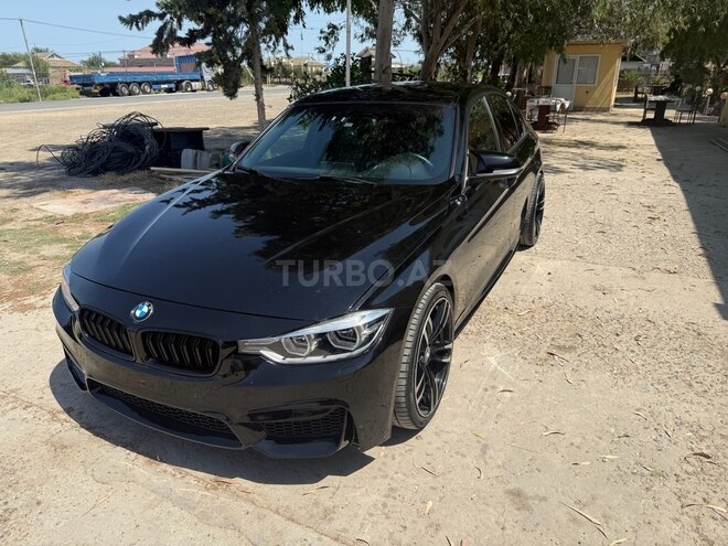 BMW 328 2016, 174,000 km - 2.0 l - Bakı