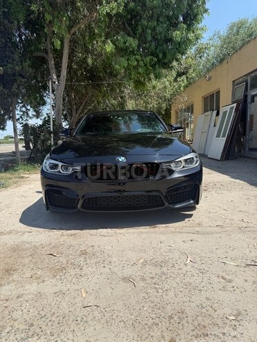 BMW 328 2016, 174,000 km - 2.0 l - Bakı