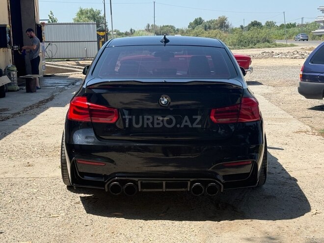 BMW 328 2016, 174,000 km - 2.0 l - Bakı