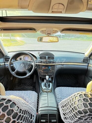 Mercedes E 270 2003, 600,000 km - 2.7 l - Bakı