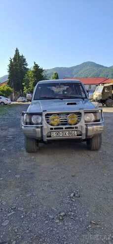 Mitsubishi Pajero 1996, 250,000 km - 2.8 л - Zaqatala
