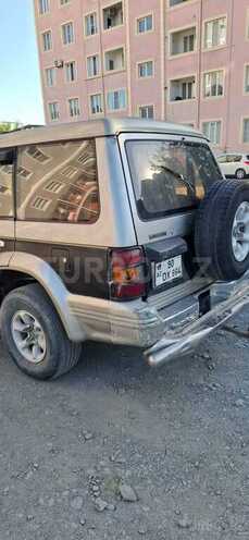 Mitsubishi Pajero 1996, 250,000 km - 2.8 л - Zaqatala