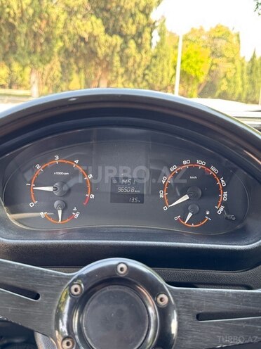 LADA (VAZ) Niva 2021, 96,000 km - 1.7 l - Gəncə