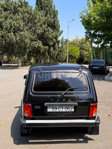 LADA (VAZ) Niva 2021, 96,000 km - 1.7 l - Gəncə