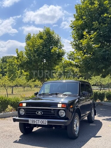 LADA (VAZ) Niva 2021, 96,000 km - 1.7 l - Gəncə