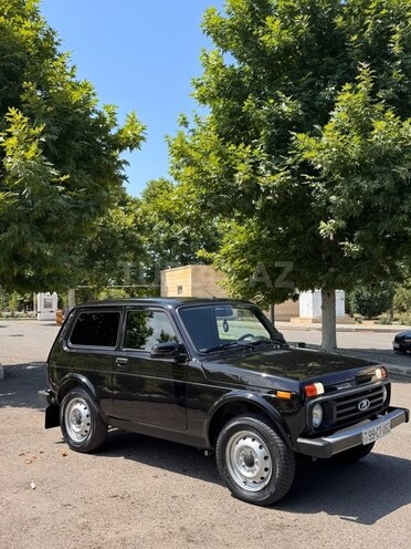 LADA (VAZ) Niva 2021, 96,000 km - 1.7 l - Gəncə