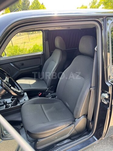 LADA (VAZ) Niva 2021, 96,000 km - 1.7 l - Gəncə