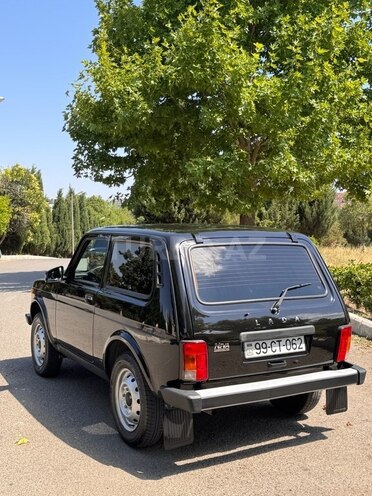 LADA (VAZ) Niva 2021, 96,000 km - 1.7 l - Gəncə