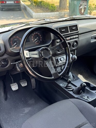 LADA (VAZ) Niva 2021, 96,000 km - 1.7 l - Gəncə
