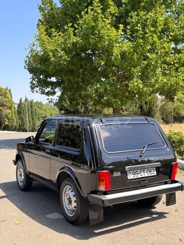 LADA (VAZ) Niva 2021, 96,000 km - 1.7 l - Gəncə