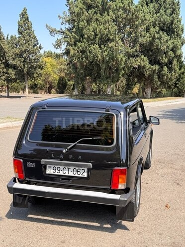 LADA (VAZ) Niva 2021, 96,000 km - 1.7 l - Gəncə