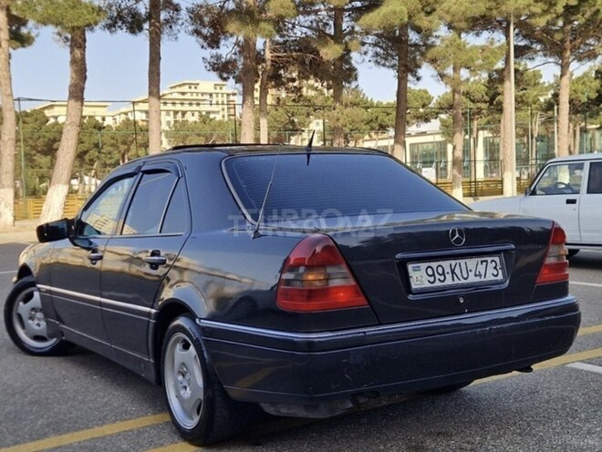 Mercedes C 180 1996, 451,818 km - 1.8 l - Bakı