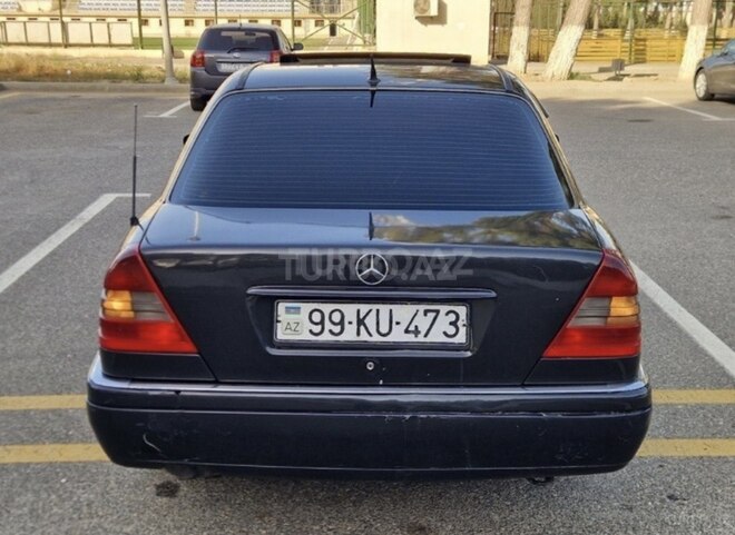 Mercedes C 180 1996, 451,818 km - 1.8 l - Bakı