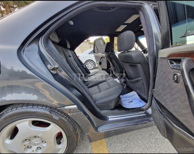 Mercedes C 180 1996, 451,818 km - 1.8 l - Bakı