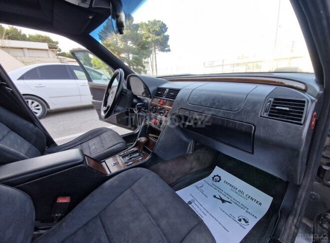Mercedes C 180 1996, 451,818 km - 1.8 l - Bakı