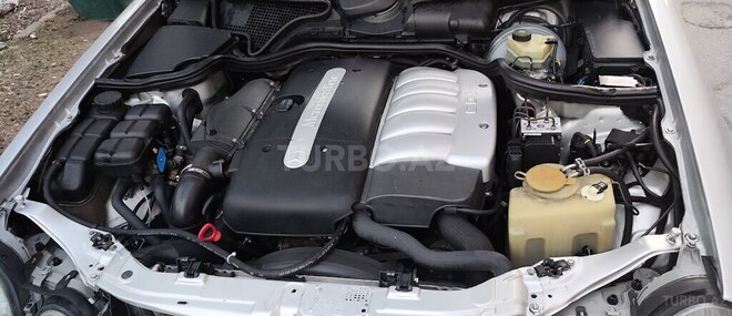 Mercedes E 270 2000, 400,000 km - 2.7 l - Bakı