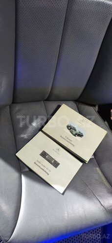 Mercedes E 270 2000, 400,000 km - 2.7 l - Bakı