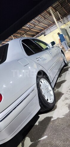 Mercedes E 270 2000, 400,000 km - 2.7 l - Bakı