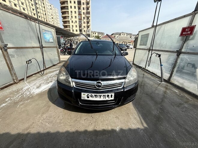 Opel Astra 2007, 250,000 km - 1.8 l - Bakı