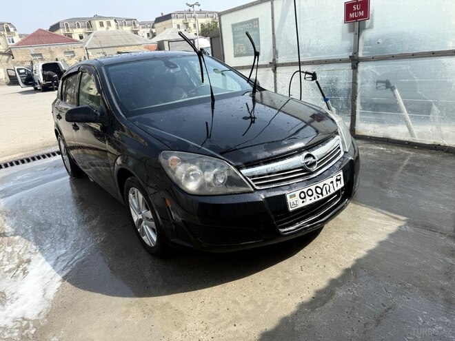 Opel Astra 2007, 250,000 km - 1.8 l - Bakı