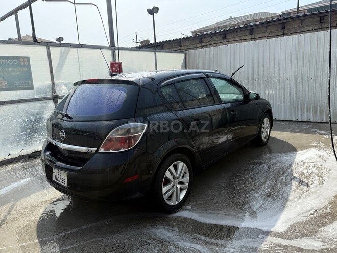 Opel Astra 2007, 250,000 km - 1.8 l - Bakı