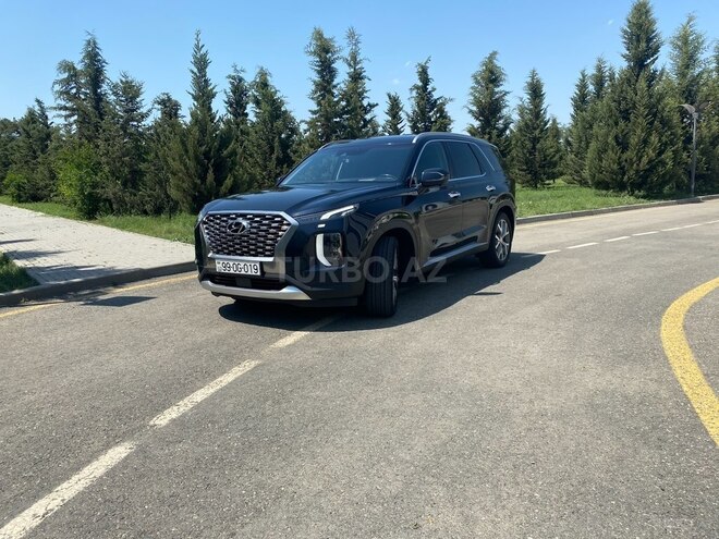 Hyundai Palisade 2019, 93,500 km - 2.2 л - Beyləqan