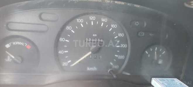 Ford Transit 1997, 698,088 km - 2.5 л - Xaçmaz