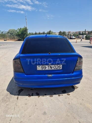 Opel Astra 2001, 315,243 km - 1.7 л - Bakı