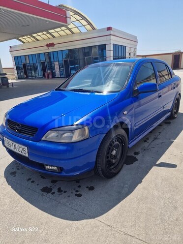 Opel Astra 2001, 315,243 km - 1.7 л - Bakı