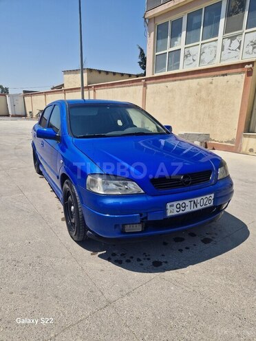 Opel Astra 2001, 315,243 km - 1.7 л - Bakı