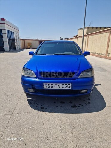 Opel Astra 2001, 315,243 km - 1.7 л - Bakı