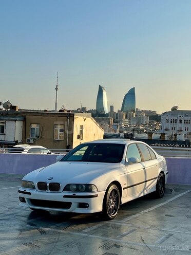BMW 530 2001, 263,000 km - 3.0 l - Bakı