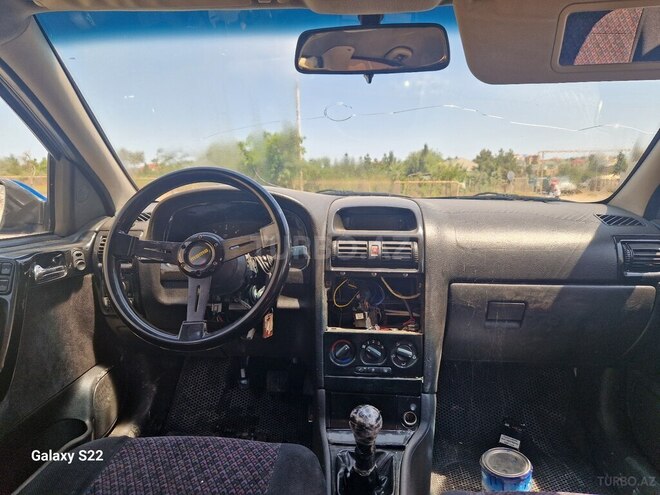 Opel Astra 2001, 315,243 km - 1.7 л - Bakı