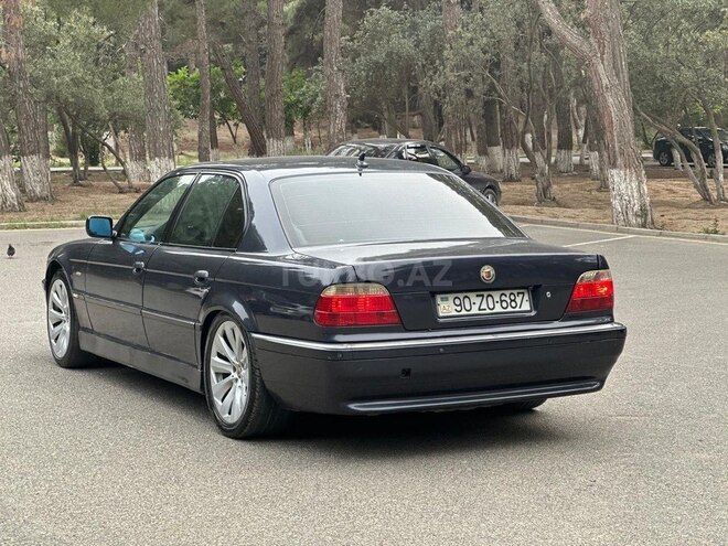 BMW 735 1995, 450,000 km - 3.5 l - Sumqayıt