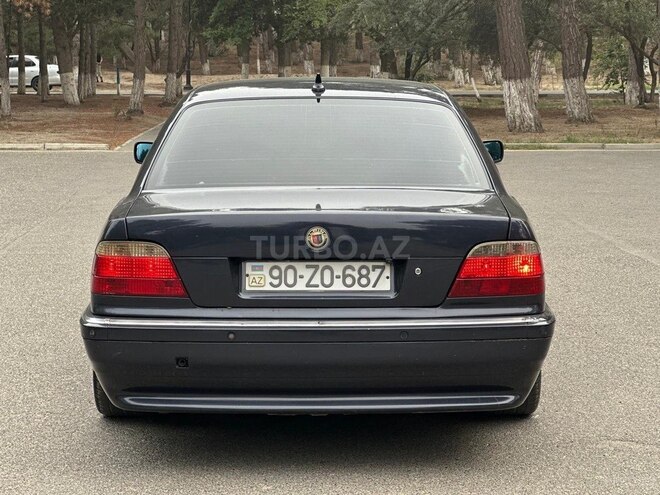 BMW 735 1995, 450,000 km - 3.5 l - Sumqayıt