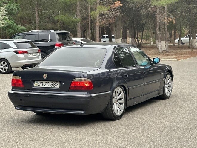 BMW 735 1995, 450,000 km - 3.5 l - Sumqayıt