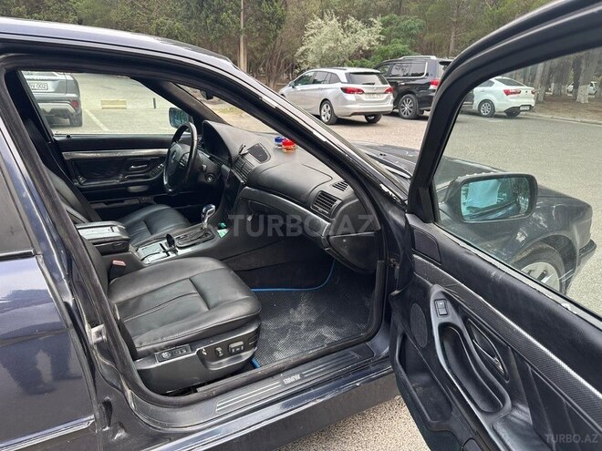 BMW 735 1995, 450,000 km - 3.5 l - Sumqayıt