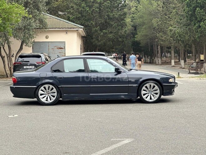 BMW 735 1995, 450,000 km - 3.5 l - Sumqayıt