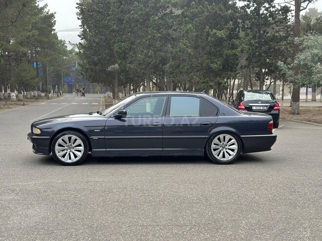 BMW 735 1995, 450,000 km - 3.5 l - Sumqayıt