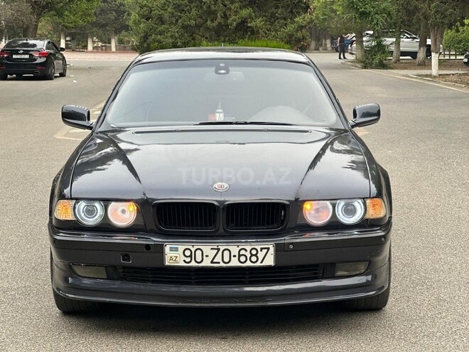 BMW 735 1995, 450,000 km - 3.5 l - Sumqayıt