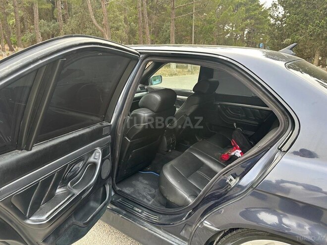BMW 735 1995, 450,000 km - 3.5 l - Sumqayıt