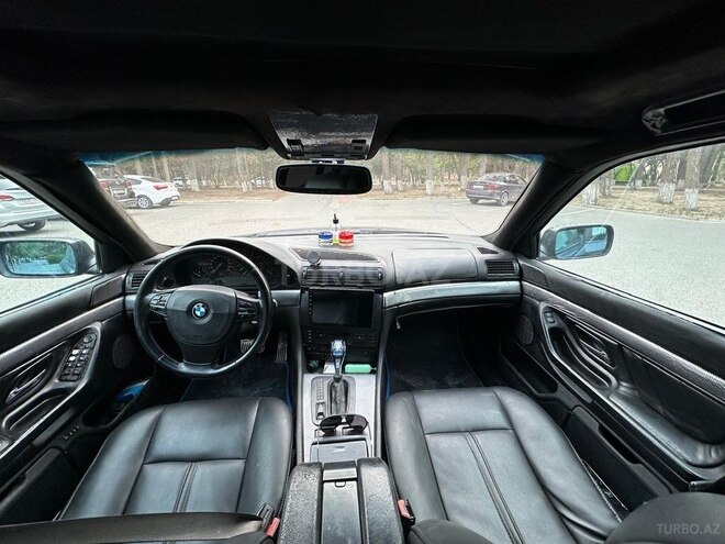 BMW 735 1995, 450,000 km - 3.5 l - Sumqayıt