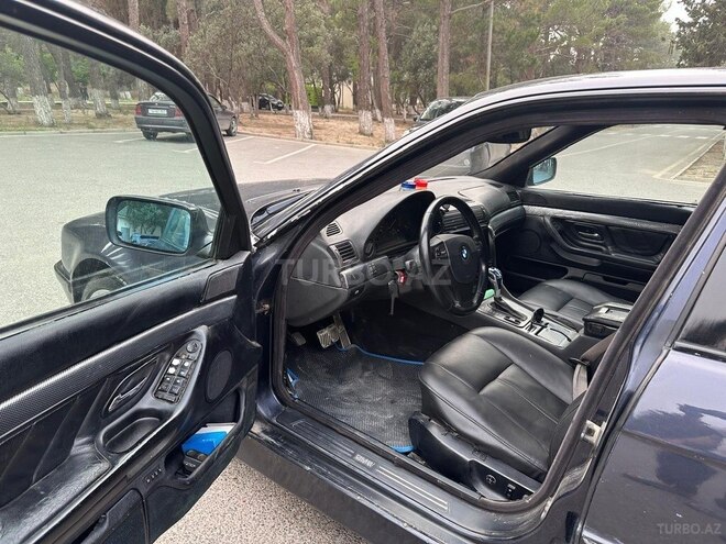 BMW 735 1995, 450,000 km - 3.5 l - Sumqayıt