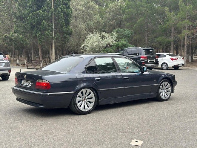BMW 735 1995, 450,000 km - 3.5 l - Sumqayıt