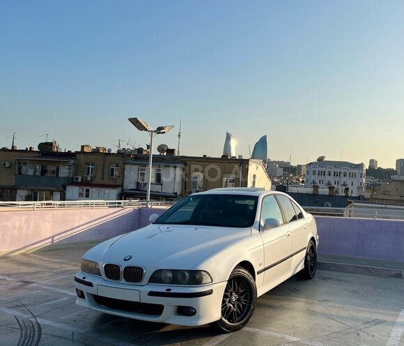 BMW 530 2001, 263,000 km - 3.0 l - Bakı
