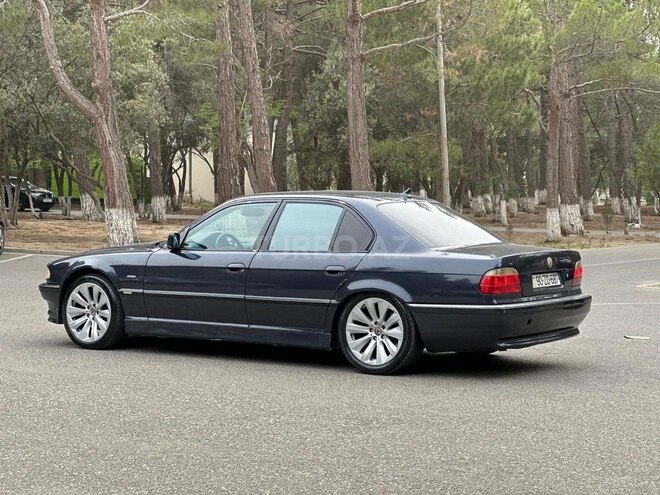 BMW 735 1995, 450,000 km - 3.5 l - Sumqayıt
